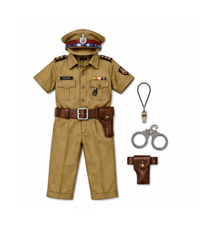 Junior Police Ceremonial