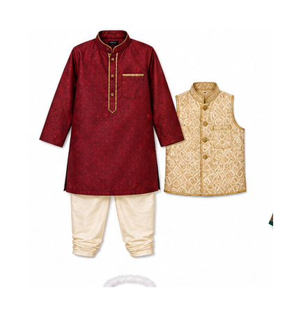 Traditional Wear Showcase