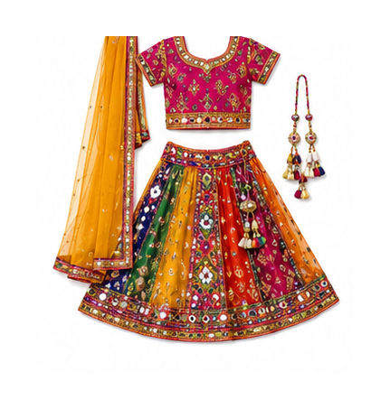 Festival Colors